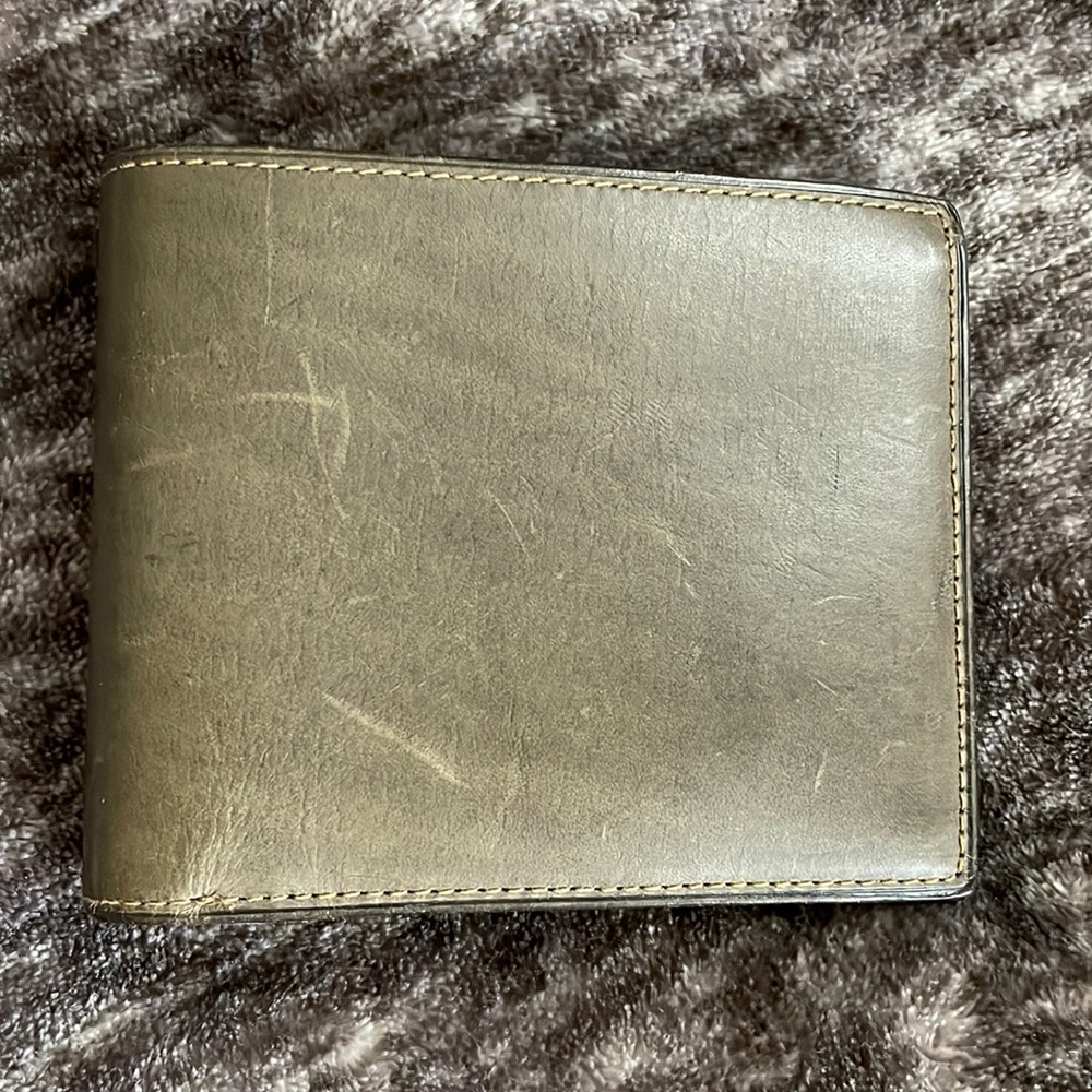 Dan Genten wallet